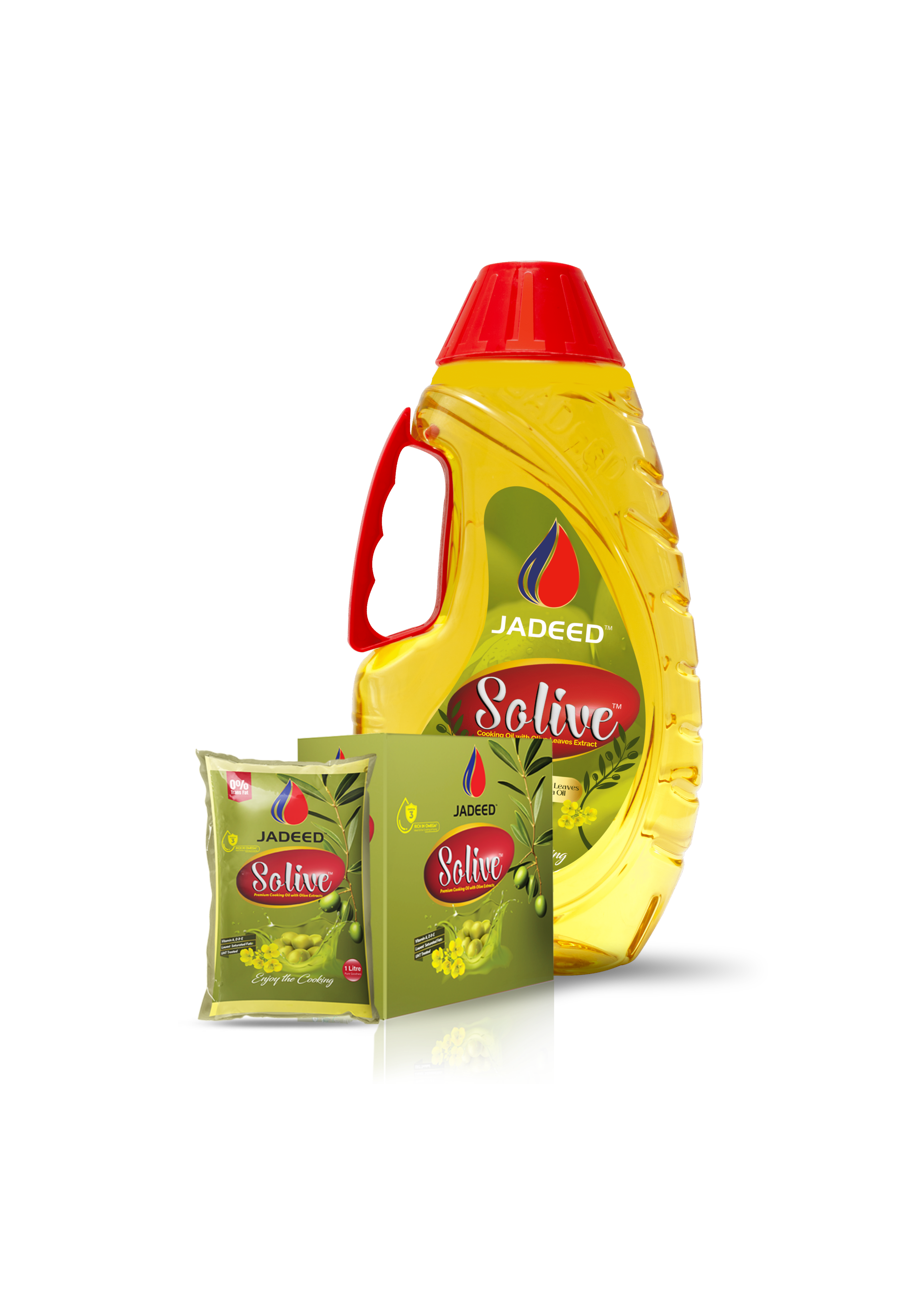 Solive Oil